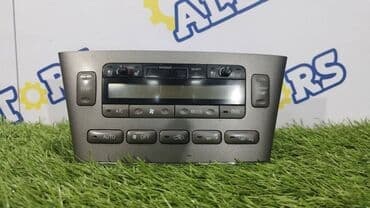 блок управления климат контроль: Блок климат контроля Lexus 2006 г., Б/у, Оригинал — 1