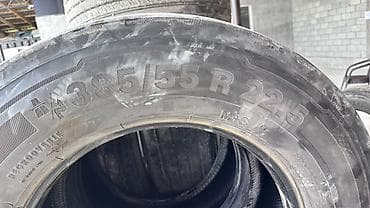Грузовые шины 385/55 R22.5 - Размер: 385/55 R22.5 (радиальная