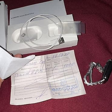 iphone ce: Xiaomi Smart Band 8 Pro (Mi Band 8 Pro) Оригинальные часы от именитого — 4