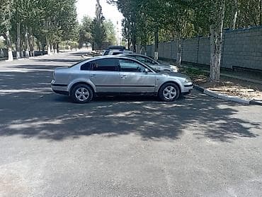 subaru outback 2 4: Volkswagen Passat: 2003 г., 2 л, Механика, Бензин, Седан — 3