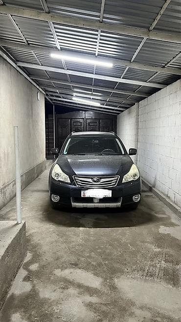 свечной провод форестер: Subaru Outback: 2012 г., Вариатор, Бензин, Кроссовер — 1