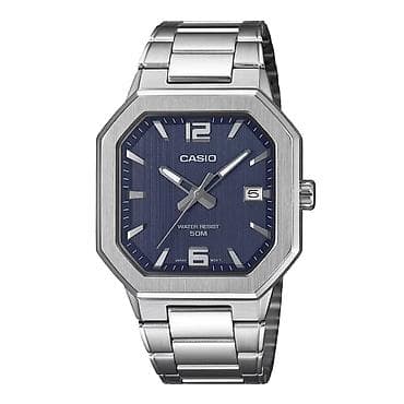 Наручные часы: Классические часы часы, Casio, Оригинал, Водонепроницаемые, Мужские, Новый — 2