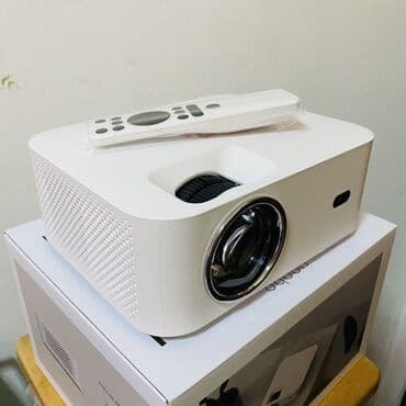 интерактивные доски для проекторов китай: Проектор Xiaomi Wanbo Projector X1 Pro – модель с поддержкой HD — 2