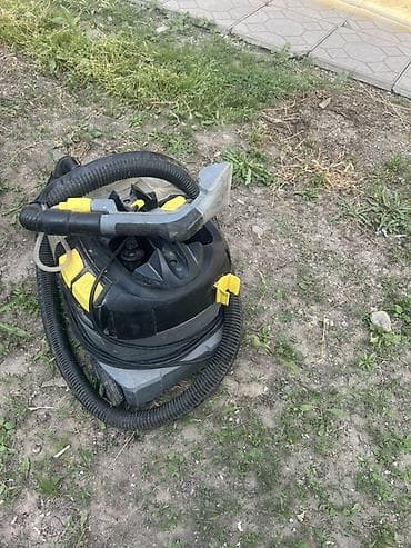 Пылесос, Karcher, Моющий, Смешанная