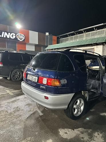 двигатель хонда одиссей 2.3 бишкек: Toyota Picnic: 1997 г., 2 л, Механика, Бензин, Минивэн — 5