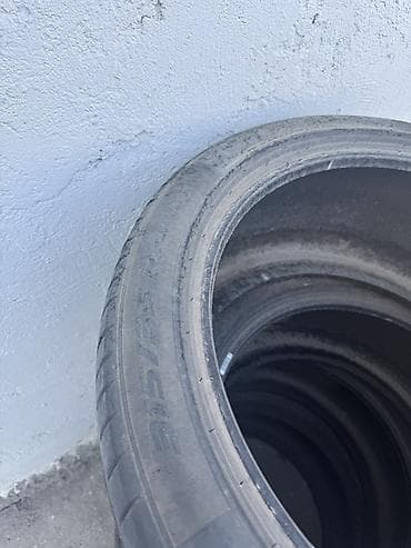 pirelli p zero: Шины 315 / 35 / R 21, Лето, Б/у, Легковые, Pirelli — 1
