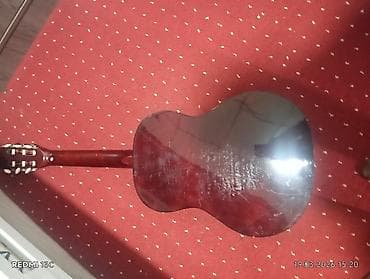 Барабаны: Классическая гитара 4/4, шести струнная. - Тип: классическая — 4