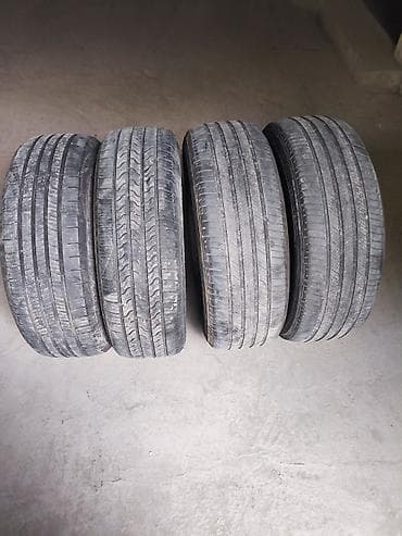 2354518 зимние шины: Шины 165 / 65 / R 18, Лето, Комплект, Легковые, Michelin — 1