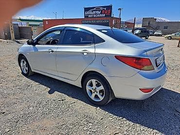 крыло на соната: Hyundai Solaris: 2012 г., 1.6 л, Автомат, Бензин, Седан — 4