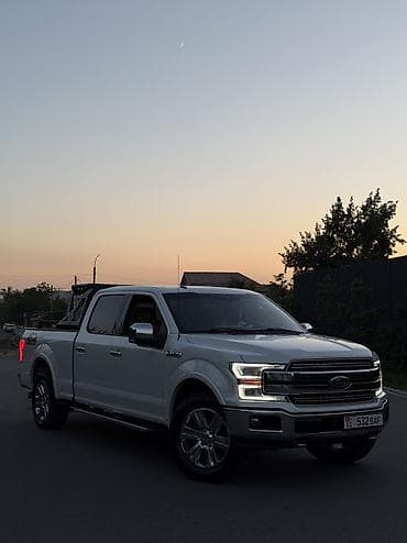 радар авто: Ford F-150: 2018 г., 3.5 л, Автомат, Бензин, Пикап — 2