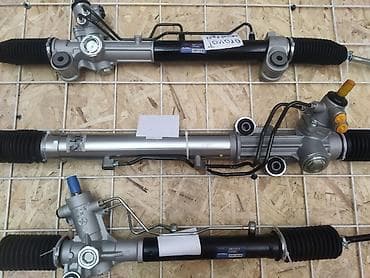 cruiser: Рулевая рейка Toyota 2000 г., Новый, Аналог — 1