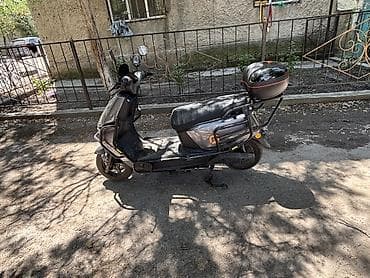 mini copper: Электроскутер (электромопед) городского типа - Компактный — 1