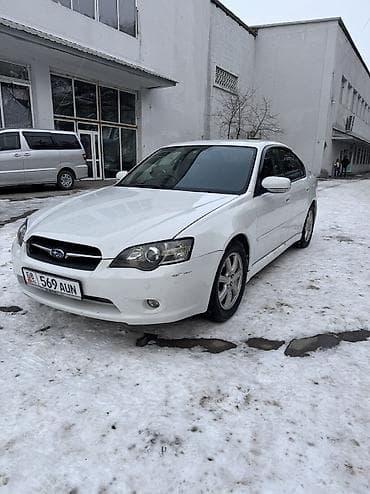 Subaru Legacy: 2004 г., 2 л, Автомат, Бензин, Седан at lalafo.kg Subaru Legacy: 2004 г., 2 л, Автомат, Бензин, Седан