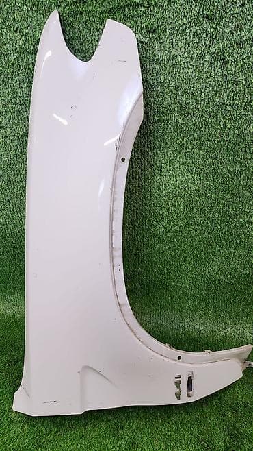 х5: Переднее правое BMW, 2005 г., Б/у, Оригинал — 4