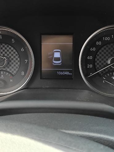 hyundai sonata 2010: Hyundai Avante: 2019 г., 1.6 л, Автомат, Бензин, Седан — 6