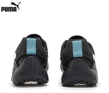 pull and beer: Мужские кроссовки, 43, Puma, Б/у, цвет - Черный, Самовывоз, Платная доставка — 4