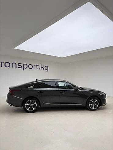 Kia K8: 2023 г., 1.6 л, Автомат, Гибрид, Седан — 5