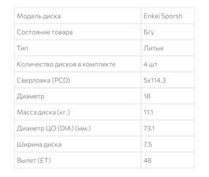 купить диски р18: Колеса в сборе 235 / 45 / R 18, Лето, Комплект, Легковые, Литые, отверстий - 5 — 8
