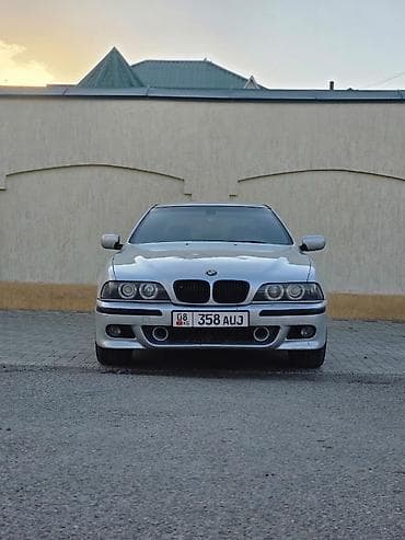 сиденье бмв е 39: BMW 5 series: 2000 г., 3 л, Автомат, Бензин, Седан — 1