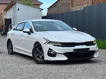 роторную касилку: Kia K5: 2020 г., Автомат, Бензин, Седан — 2