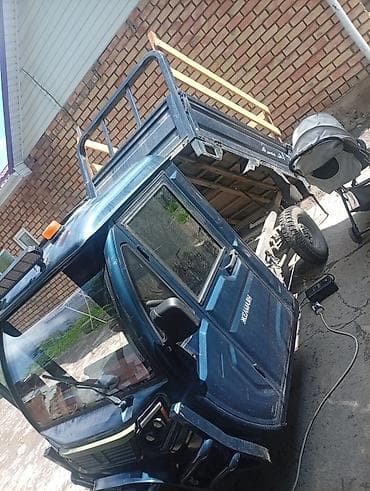 электробайк бу: Легкий грузовик, Стандарт — 2