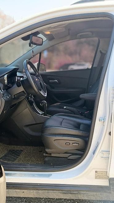 launch pro elite: Chevrolet Trax: 2019 г., 1.6 л, Автомат, Дизель, Кроссовер — 9