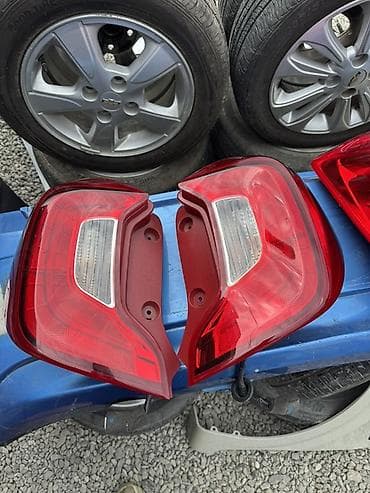 Комплект стоп-сигналов Kia Оригинал