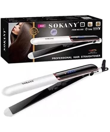 фен сокани: БЕСПЛАТНАЯ ДОСТАВКА Выпрямитель для волос Sokany Нет ничего лучше — 2