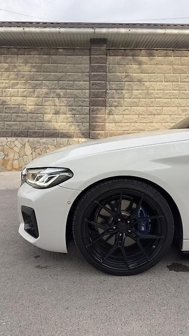 m5 g90: BMW 5 series: 2023 г., 2 л, Автомат, Бензин, Седан — 9