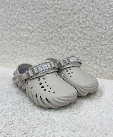 Сабо: Сабо, 36, Crocs, Новый, цвет - Бежевый, Самовывоз, Платная доставка — 2