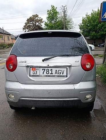 матор део матиз: Daewoo Matiz: 2005 г., 1.3 л, Автомат, Бензин, Хэтчбэк — 2