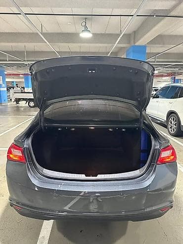 малибу 2 турбо: Chevrolet Malibu: 2018 г., 1.5 л, Автомат, Бензин, Седан — 4