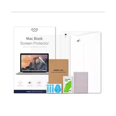 защитные пленки для планшетов 9.7: Защитная пленка Wiwu для MacBook Air 13 дюймов и MacBook Pro 13 дюймов — 1