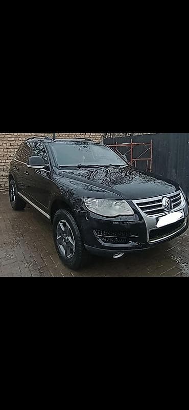 ремус выхлоп: Volkswagen Touareg: 2008 г., 2.5 л, Автомат, Дизель, Внедорожник — 8