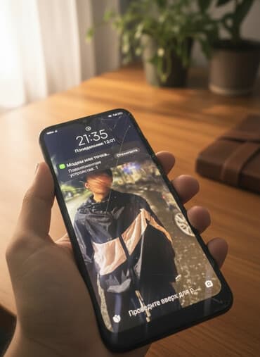 пассивное сетевое оборудование mhz: Xiaomi, Mi 9, Б/у, 64 ГБ, цвет - Черный — 1