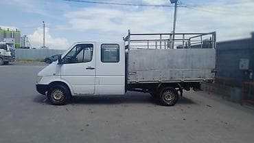 сидушки на спринтер: Mercedes-Benz Спринтер: 1997 г., 2.9 л, Механика, Дизель, Фургон — 5
