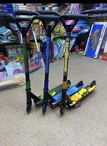 толокары бишкек: Детский самокат — 1