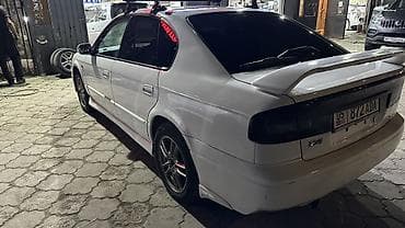 коробка механика субару: Subaru Legacy: 2002 г., Механика, Бензин, Седан — 6