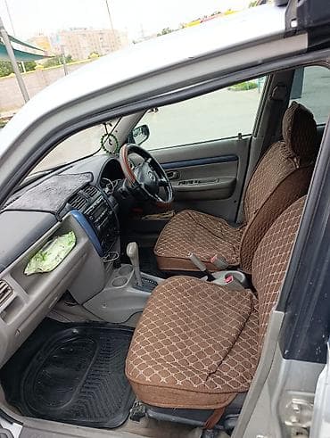 Транспорт: Mazda Demio: 2001 г., 1.3 л, Автомат, Бензин, Хэтчбэк — 8