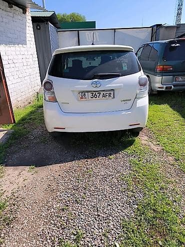 тойота урбан: Toyota Verso: 2012 г., Минивэн — 3