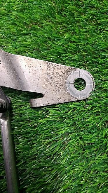 5series: Датчик дорожного просвета BMW 5-series E60 Номер 6760—824 Состояние — 5