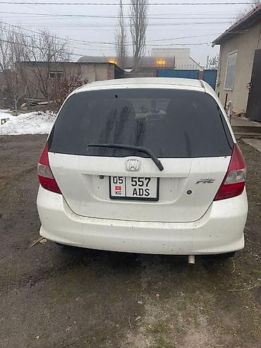 автомобиль хонда фит: Honda Fit: 2003 г., 1.3 л, Автомат, Бензин, Хетчбек — 2