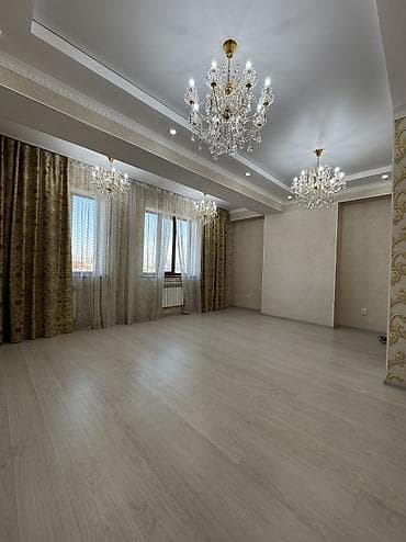 5 и более комнат, 188 м², Элитка, Пентхаус этаж, Евроремонт