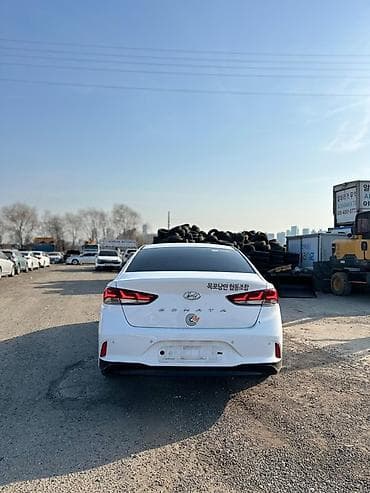 соната 2 газ: Hyundai Sonata: 2022 г., 2 л, Автомат, Газ, Седан — 4