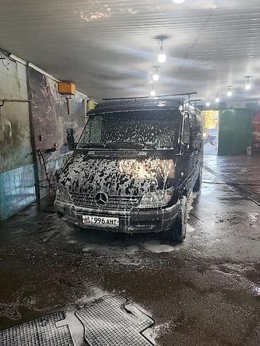 lexus s: Mercedes-Benz Спринтер: 2003 г., Фургон — 4