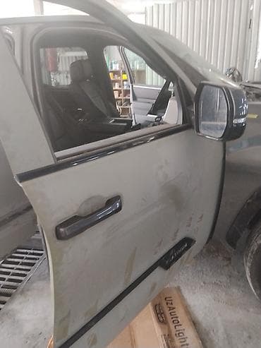 покрасочный: Кузовной ремонт и покраска автомобилей - Полный цикл работ по — 7