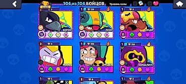 айфон икс с: Аккаунт Brawl Stars - Кубки: 108 562 (рекорд 108 618) - Путь к славе — 8