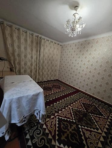 1 комната, С мебелью полностью