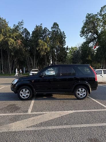 subaru r17: Honda CR-V: 2003 г., 2 л, Автомат, Бензин, Кроссовер — 5