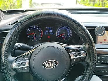 k7 2020: Kia K7: 2019 г., 3 л, Автомат, Газ, Седан — 5